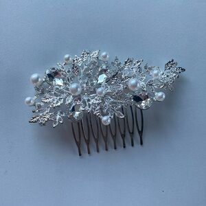 Hair Comb/Brooch